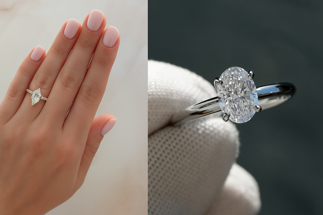 Lab-Grown vs Natural Diamonds: What Modern Couples Should Know in 2026