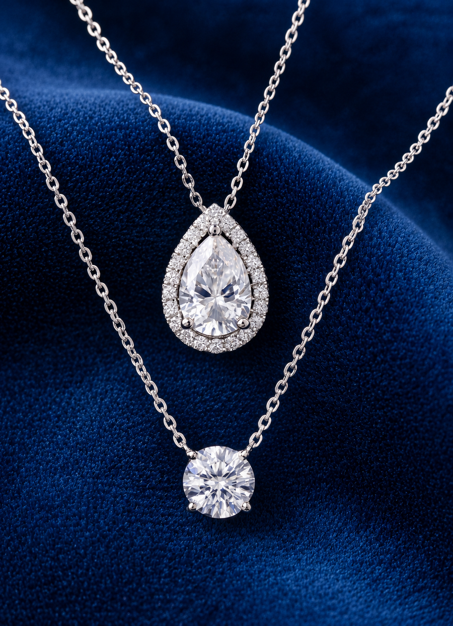 Necklaces