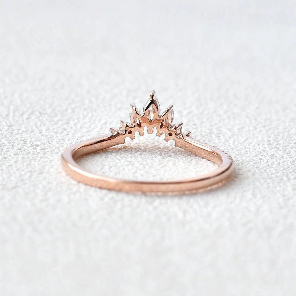 Celestia Kite Cut Lab Grown Diamond Bridal Set