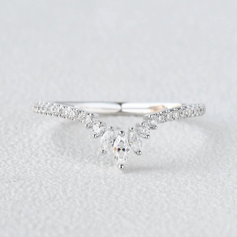 Celestia Kite Cut Lab Grown Diamond Bridal Set