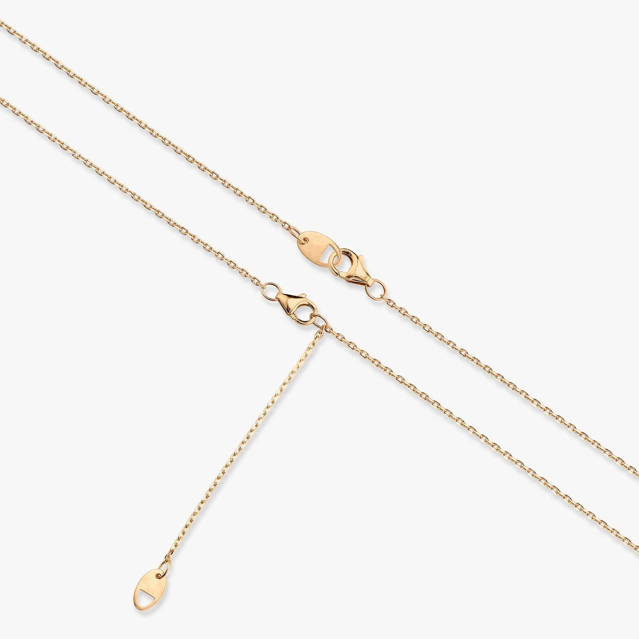The Stella East-West Marquise Lab-Grown Diamond Bezel Pendant
